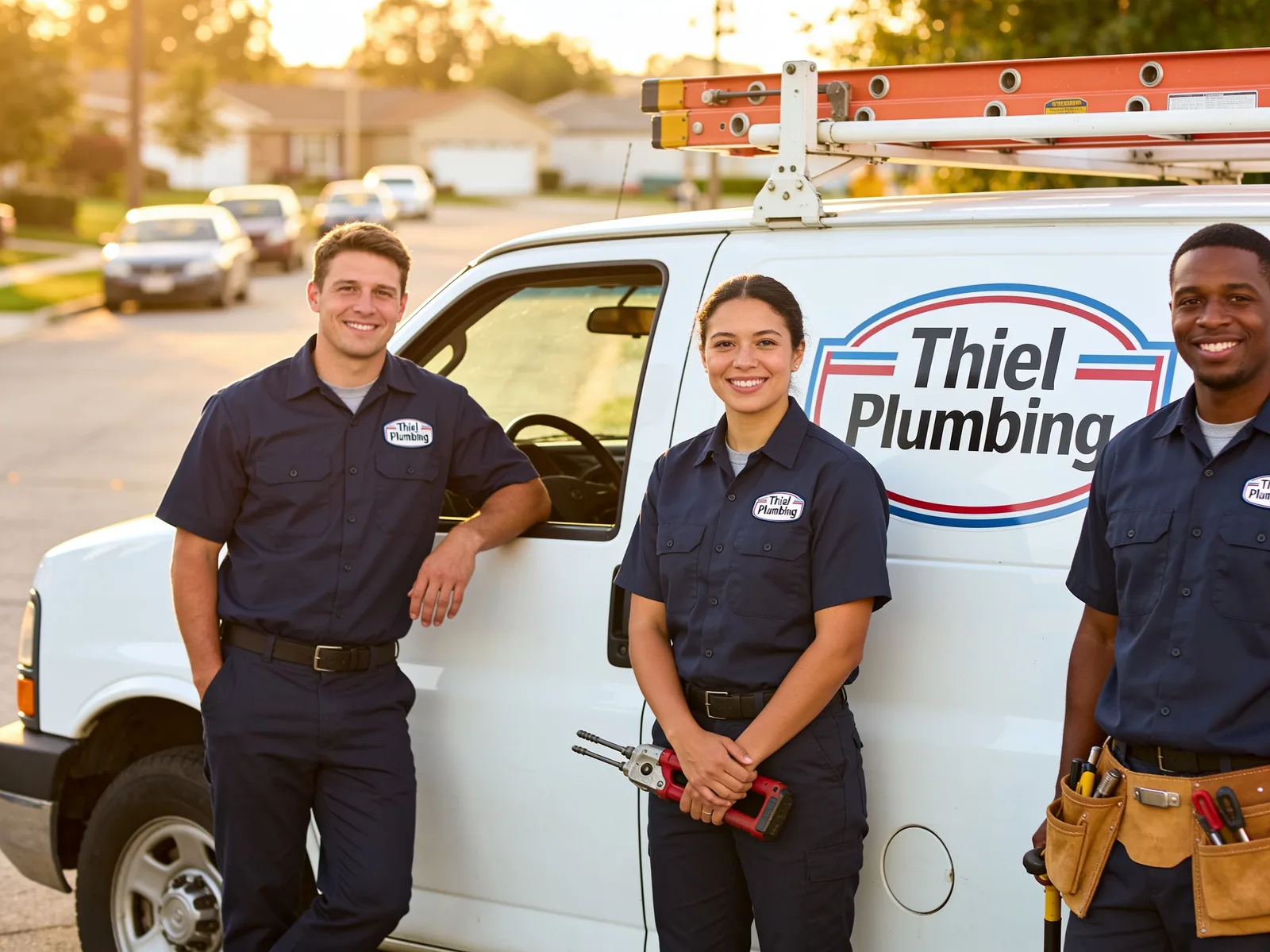 Plumber company in Osage, IA